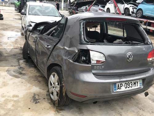 Front left window mechanism VW GOLF VI (5K1)  | BP36955423C22  - Image 11