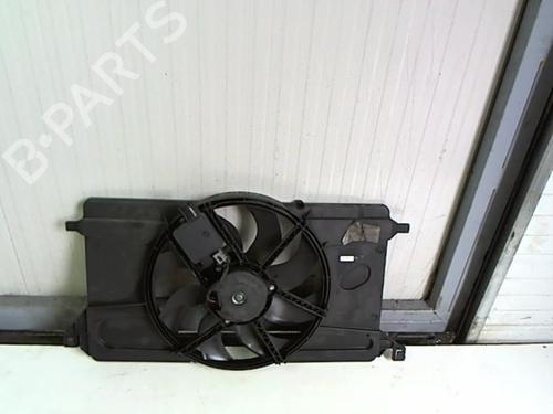 Radiator fan FORD FOCUS C-MAX (DM2) 1.6 Ti | BP25649243M35 - Image 1