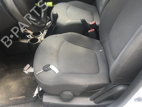 Front right seatbelt CHEVROLET SPARK (M300) 1.0 | BP30443671I25  - Image 25