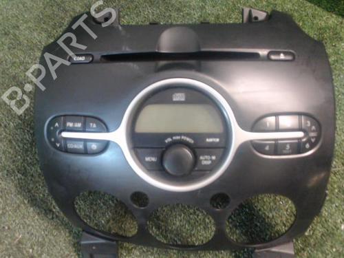 Radio MAZDA 2 (DE_, DH_) 1.3 (DE3FS) | BP25642674E6 - Image 6