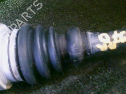 Right rear driveshaft MERCEDES-BENZ VITO Bus (W639) 111 CDI (639.701, 639.703, 639.705) | BP25650276M41 