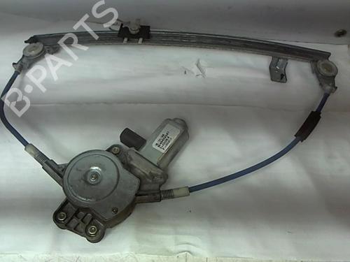 Used Front right window mechanism Front right window mechanism FIAT PUNTO (176_) [1993-1999] 25649287 25649287