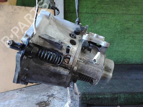 Gearbox PEUGEOT 208 I (CA_, CC_) 1.5 BlueHDI 100 | BP27250919M3 