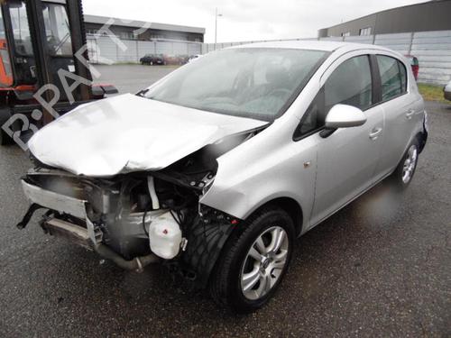 Steering column stalk OPEL CORSA D (S07) 1.3 CDTI (L08, L68) | BP25637391I23 - Image 7