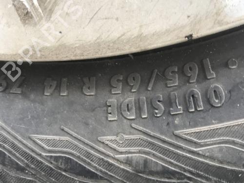 Engine CITROËN C1 II (PA_, PS_) 1.0 VTi 68 | BP27250450M1 - Image 39