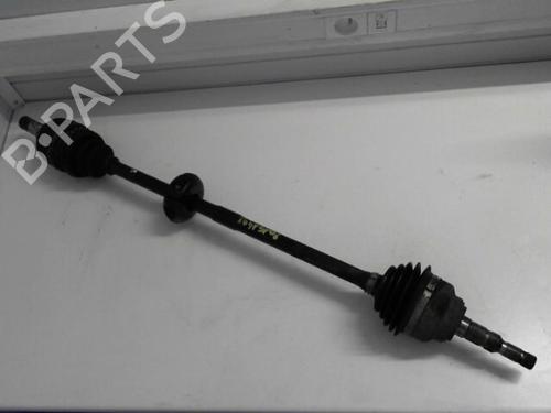 Used Right front driveshaft Right front driveshaft OPEL ZAFIRA A MPV (T98) 2.0 DTI 16V (F75) (101 hp) 25633903 25633903