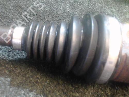 Used Left front driveshaft Left front driveshaft DACIA LODGY (JS_) 1.5 dCi (JSMC, JSAF) (107 hp) 25634748 25634748