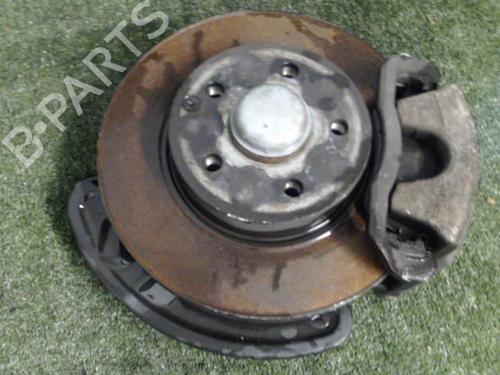 Used Left front steering knuckle Left front steering knuckle MERCEDES-BENZ C-CLASS (W204) C 220 CDI (204.002) (170 hp) 25635206 25635206