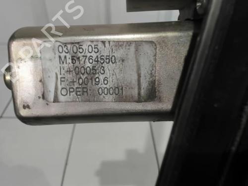 Front left window mechanism FIAT PUNTO (188_) 1.3 JTD 16V | BP25647771C22 