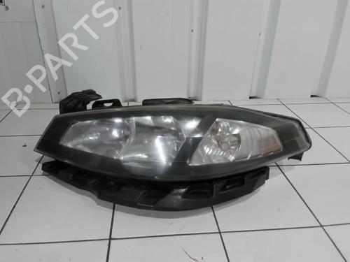 Used Left headlight Left headlight RENAULT LAGUNA II Grandtour (KG0/1_) 1.6 16V (112 hp) 25634926 25634926