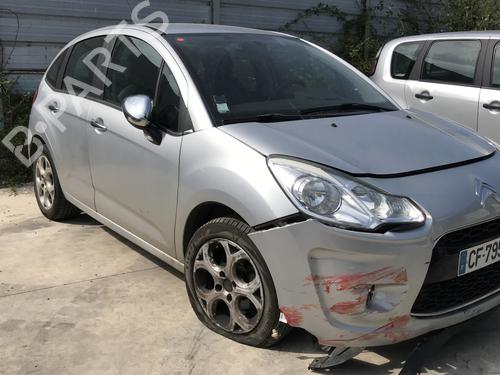 Left headlight CITROËN C3 II (SC_) 1.4 HDi 70 (SC8HZC, SC8HR0, SC8HP4) | BP36943357C28 - Image 9
