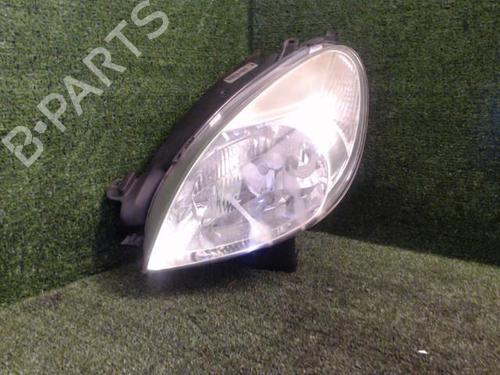 Left headlight CITROËN XSARA PICASSO (N68) 1.6 16V | BP25635058C28 