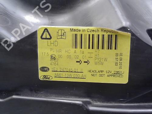 Used Left headlight Left headlight 36760831 36760831
