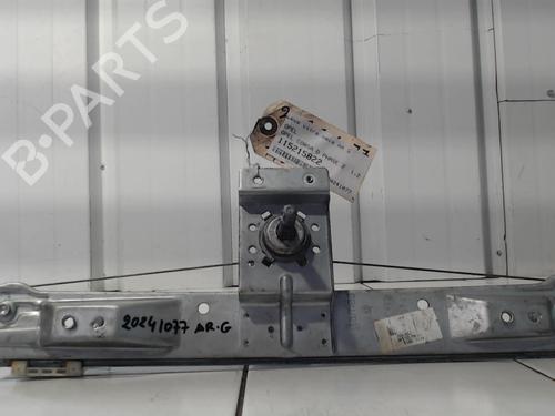 Used Rear left window mechanism Rear left window mechanism OPEL CORSA D (S07) 1.2 (L08, L68) (86 hp) 32339342 32339342