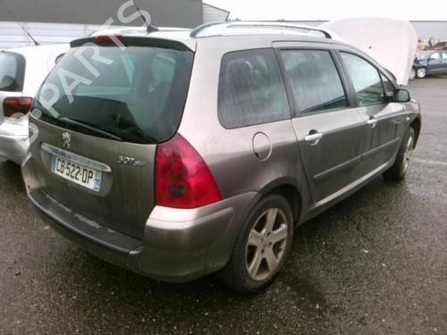 Climate control PEUGEOT 307 Break (3E) 2.0 HDI 110 | BP25635624I5 
