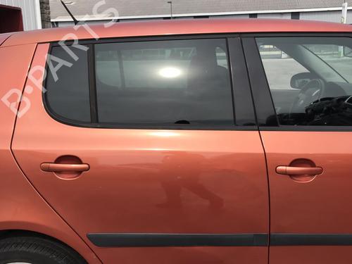 Steering column stalk SKODA FABIA II (542) 1.9 TDI | BP25648031I23  - Image 21