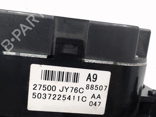 Climate control RENAULT KOLEOS I (HY_) 2.0 dCi 4x4 (HY0K) | BP26595612I5 - Image 5