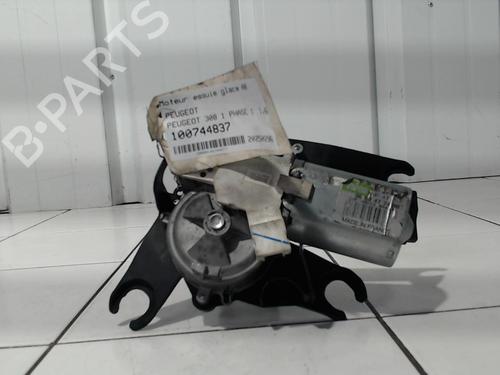 Used Rear wiper motor PEUGEOT 308 I (4A_, 4C_) 1.6 HDi (109 hp) 28709046