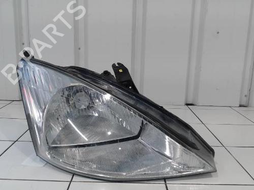 Used Right headlight Right headlight FORD FOCUS I (DAW, DBW) 1.8 Turbo DI / TDDi (90 hp) 25629686 25629686