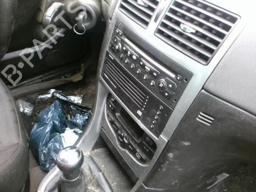 Climate control PEUGEOT 307 Break (3E) 2.0 HDI 110 | BP25635624I5 