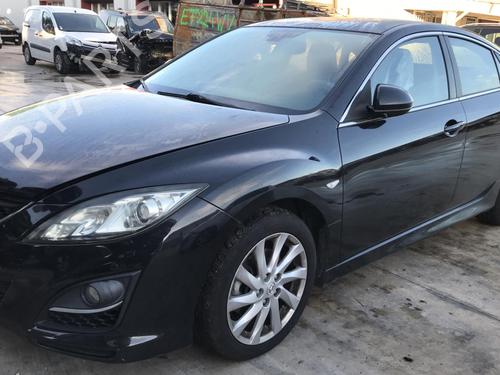 Climate control MAZDA 6 Hatchback (GH) 2.2 MZR-CD (GH10) | BP25648326I5  - Image 20