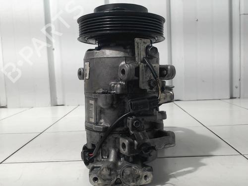 AC compressor RENAULT SCÉNIC III (JZ0/1_) 1.5 dCi | BP31074379M34