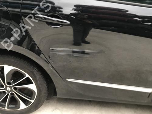 Used Parts RENAULT SCÉNIC III (JZ0/1_) 1.5 dCi 4990362