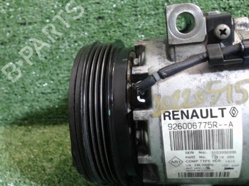Used AC compressor AC compressor DACIA LOGAN II 1.2 (75 hp) 25630155 25630155