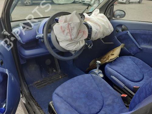 Used Parts SMART CABRIO (450) 0.6 (S1OLA1, 450.441, 450.442, 450.443) 2526092