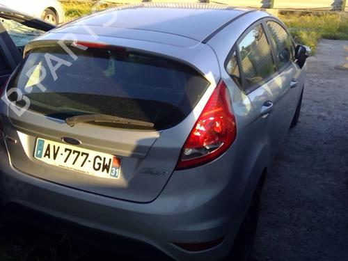 Left front driveshaft FORD FIESTA VI (CB1, CCN) 1.4 TDCi | BP25639897M38  - Image 8