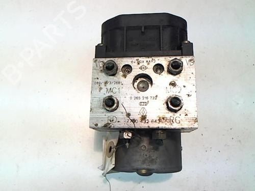 Used ABS pump ABS pump 25641675 25641675