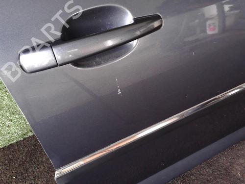 Right front door PEUGEOT 407 (6D_) 2.0 HDi 135 (6DRHRH, 6DRHRE, 6DRHRG, 6DRHRJ) | BP25632618C3 