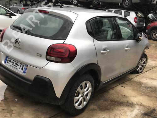 Instrument cluster CITROËN C3 III (SX) 1.6 BlueHDi 75 | BP29869664C47  - Image 11