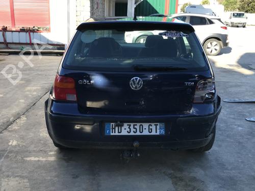 Gearbox VW GOLF IV (1J1) 1.9 TDI | BP32441097M3 