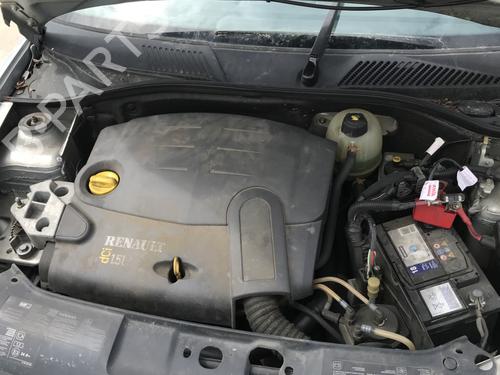 Climate control RENAULT CLIO II (BB_, CB_) 1.5 dCi (B/CB07) | BP30401385I5 