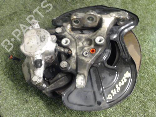 Used Right front steering knuckle MERCEDES-BENZ C-CLASS (W204) C 220 CDI (204.002) (170 hp) 25631613