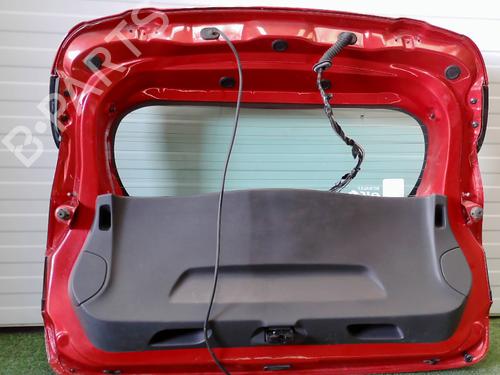 Tailgate RENAULT CLIO IV (BH_) 1.5 dCi 75 | BP29116573C6 