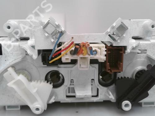 Climate control CITROËN BERLINGO MULTISPACE (B9) 1.6 HDi 90 | BP29043295I5 