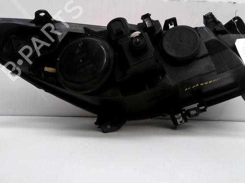 Left headlight PEUGEOT 307 Break (3E) 1.6 HDi 110 | BP29843624C28 