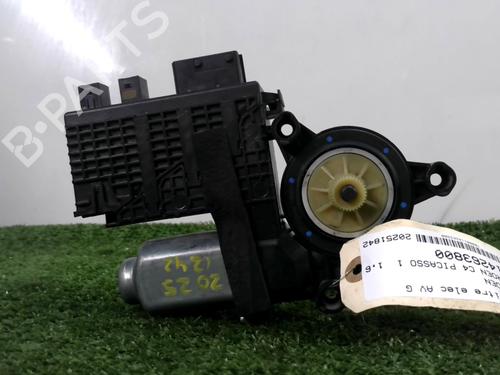 Used Front left window mechanism CITROËN C4 Picasso I MPV (UD_) 1.6 HDi (109 hp) 31210694