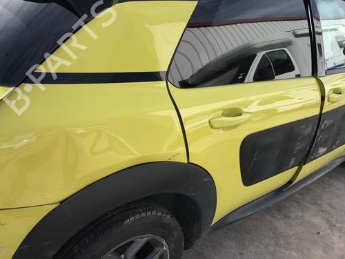 Bakspejl venstre CITROËN C4 CACTUS 1.6 HDi 90 | BP25999770C26 - Image 26