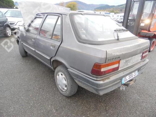 Used Parts PEUGEOT 309 I (10C, 10A) 1.9 D 2529581