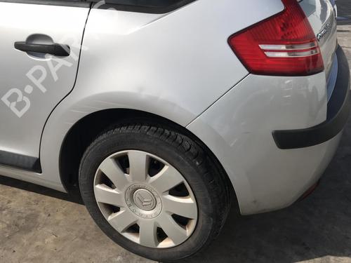 Left mirror CITROËN C4 I (LC_) 1.6 HDi | BP25634616C26 