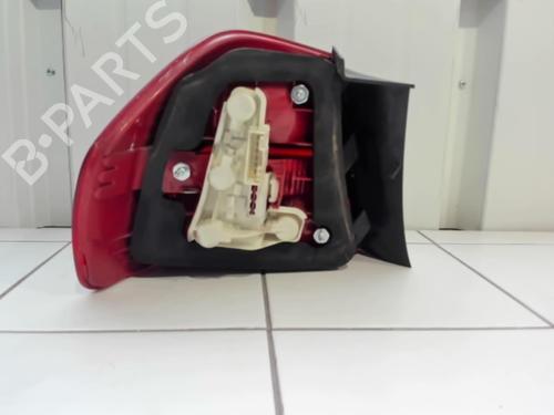 Used Right taillight BMW 3 (E90) 330 d (231 hp) 25630215