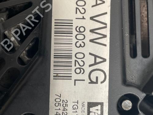 Alternator VW PASSAT B6 Variant (3C5) 2.0 TDI 16V | BP40529683M7 - Image 3