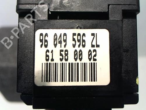 Used Steering column stalk Steering column stalk CITROËN JUMPY I Van (BS_, BT_, BY_, BZ_) [1994-2006] 33304497 33304497