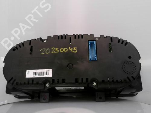 Instrument cluster VW GOLF PLUS V (5M1, 521) 1.6 TDI | BP29475924C47 