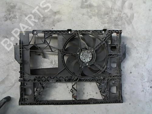 Used Radiator fan Radiator fan 25646699 25646699
