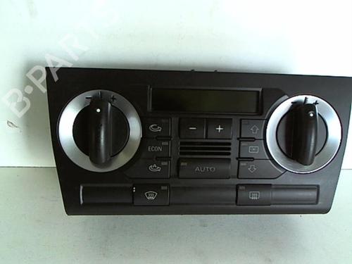 Used Climate control Climate control AUDI A3 (8P1) [2003-2013] 25647097 25647097