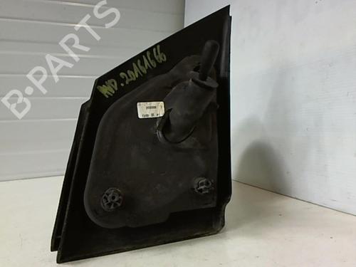 Right mirror CITROËN C2 (JM_) 1.4 HDi | BP25627955C27 